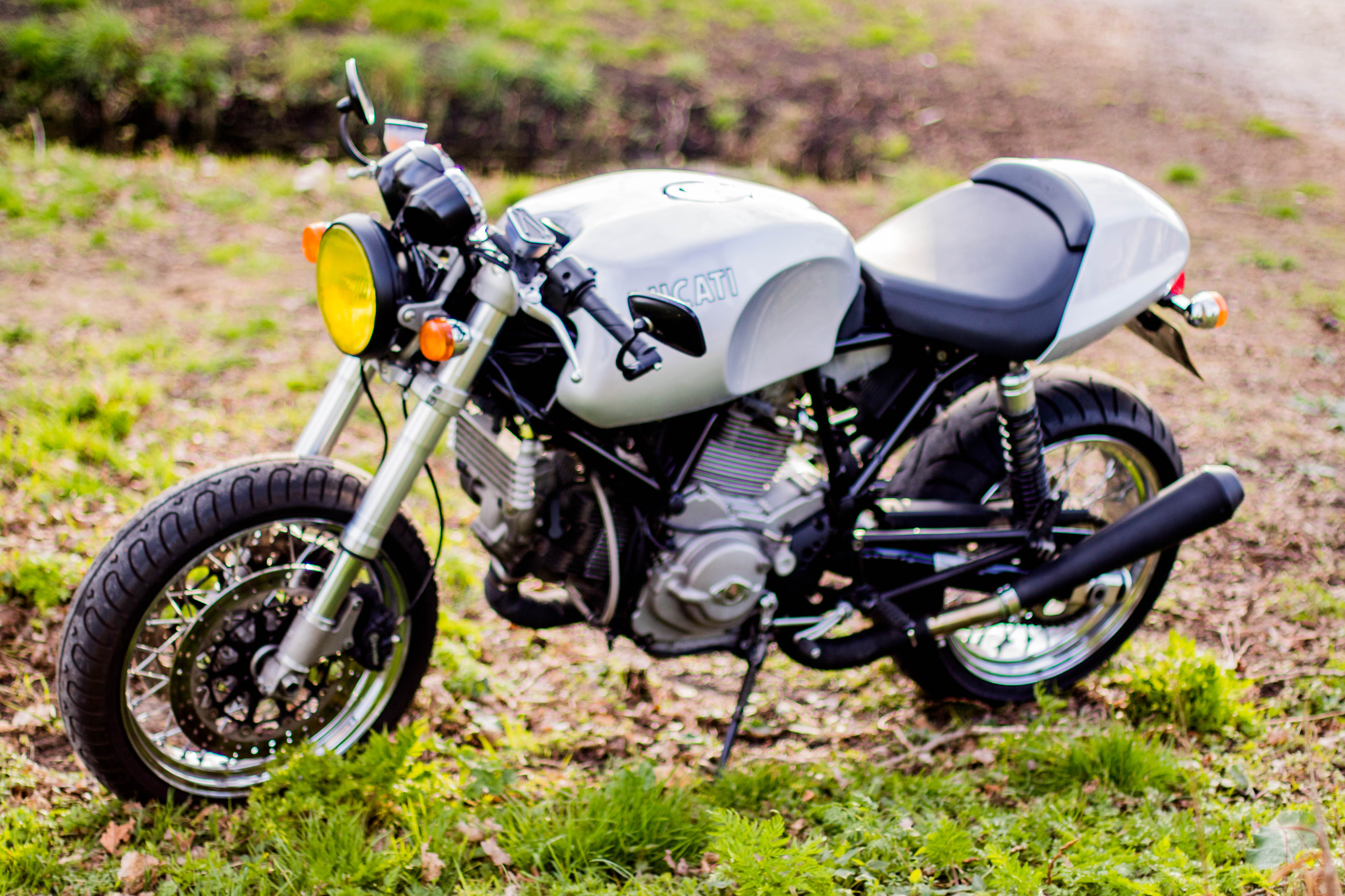 Ducati Sport Classic 1000 GT Special