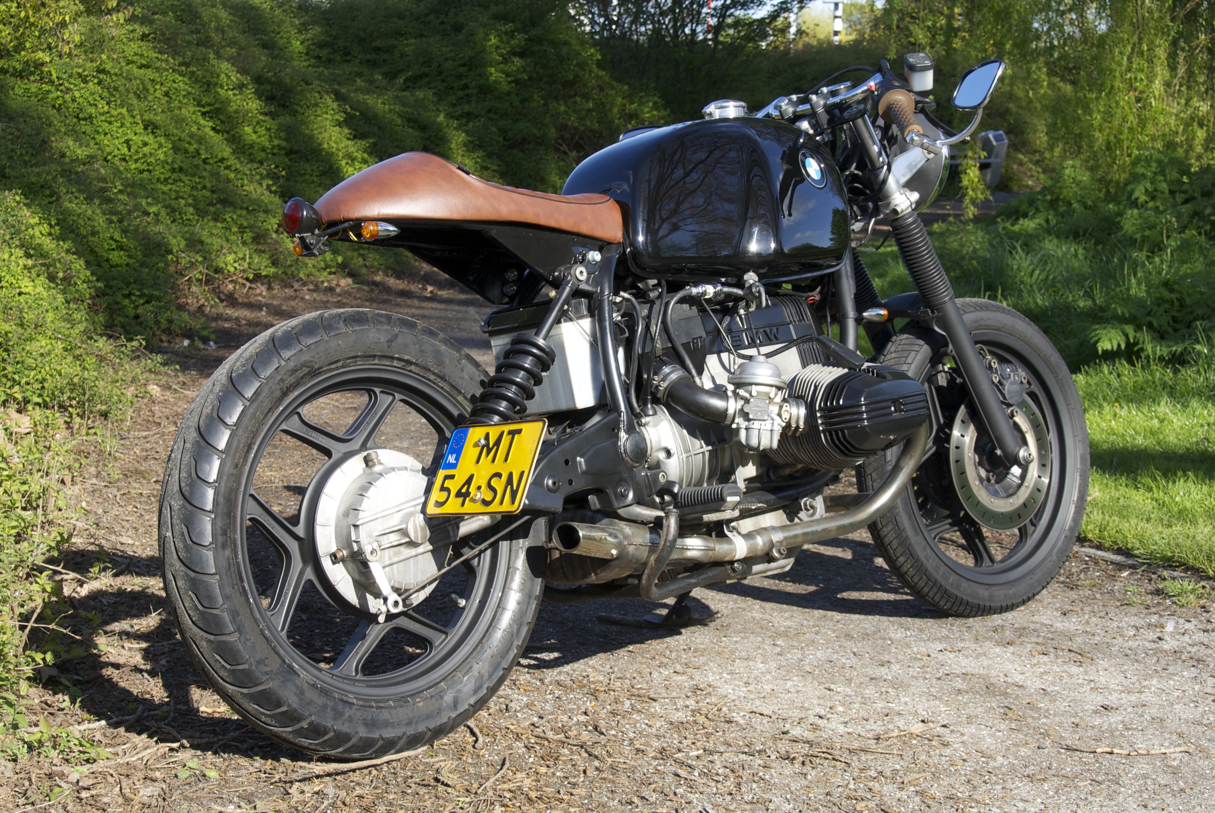 BMW R80 Cafe