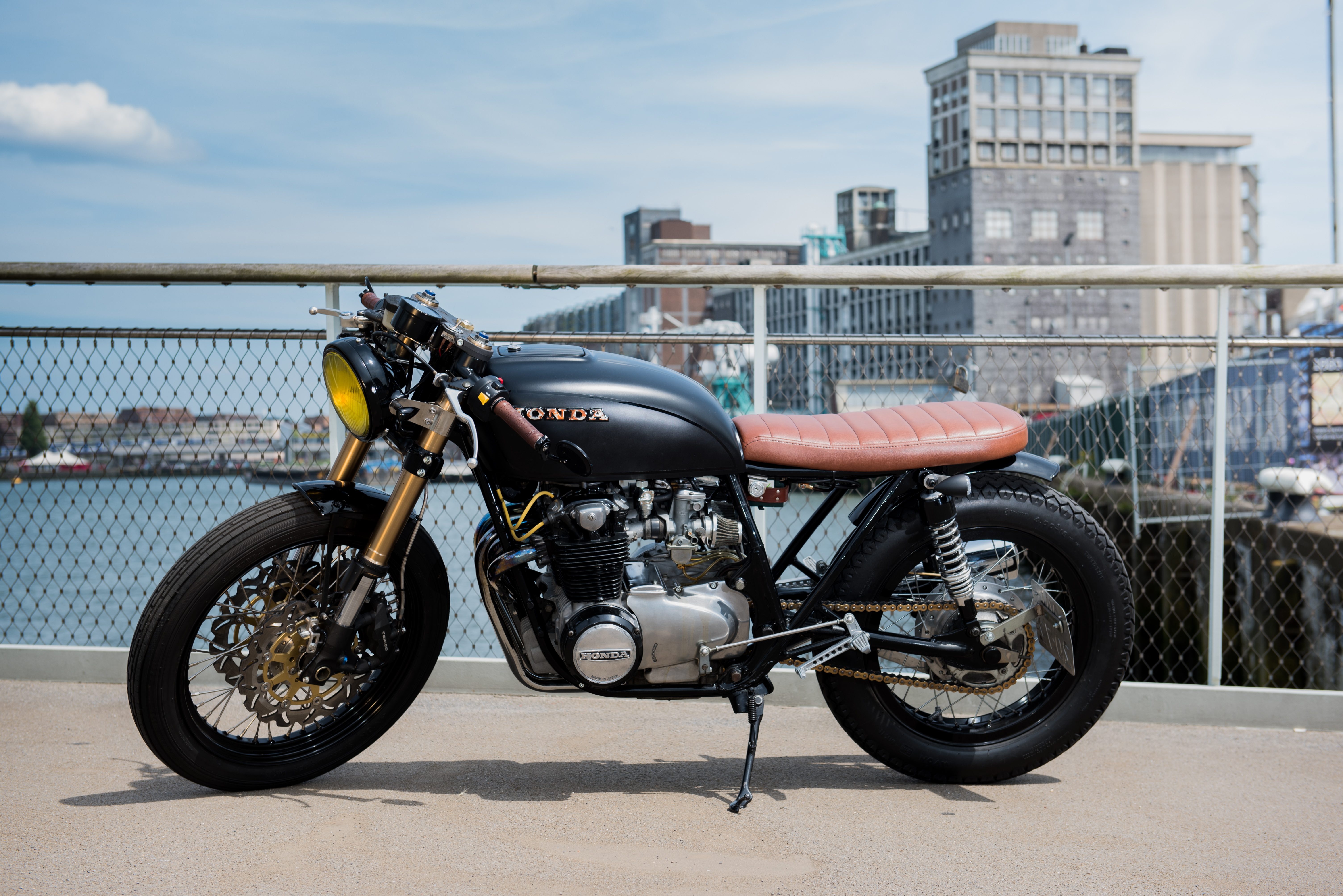 Honda CB550 Special